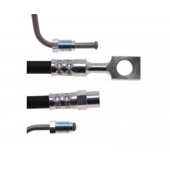 2002 Volkswagen Beetle Brake Hydraulic Hose Rear Right Outer Raybestos BH383360 image 1 of 3