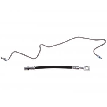 2002 Volkswagen Beetle Brake Hydraulic Hose Rear Right Outer Raybestos BH383360 image 2 of 3