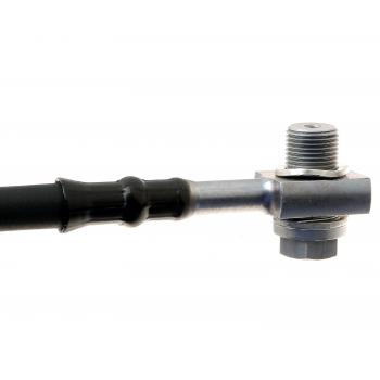 2002 Volkswagen Beetle Brake Hydraulic Hose Rear Right Outer Raybestos BH383360 image 3 of 3
