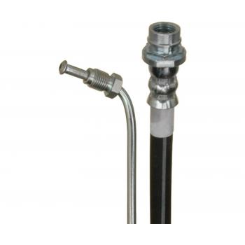 2013 Volvo S60 Brake Hydraulic Hose Rear Left Inner Raybestos BH383361 image 1 of 2