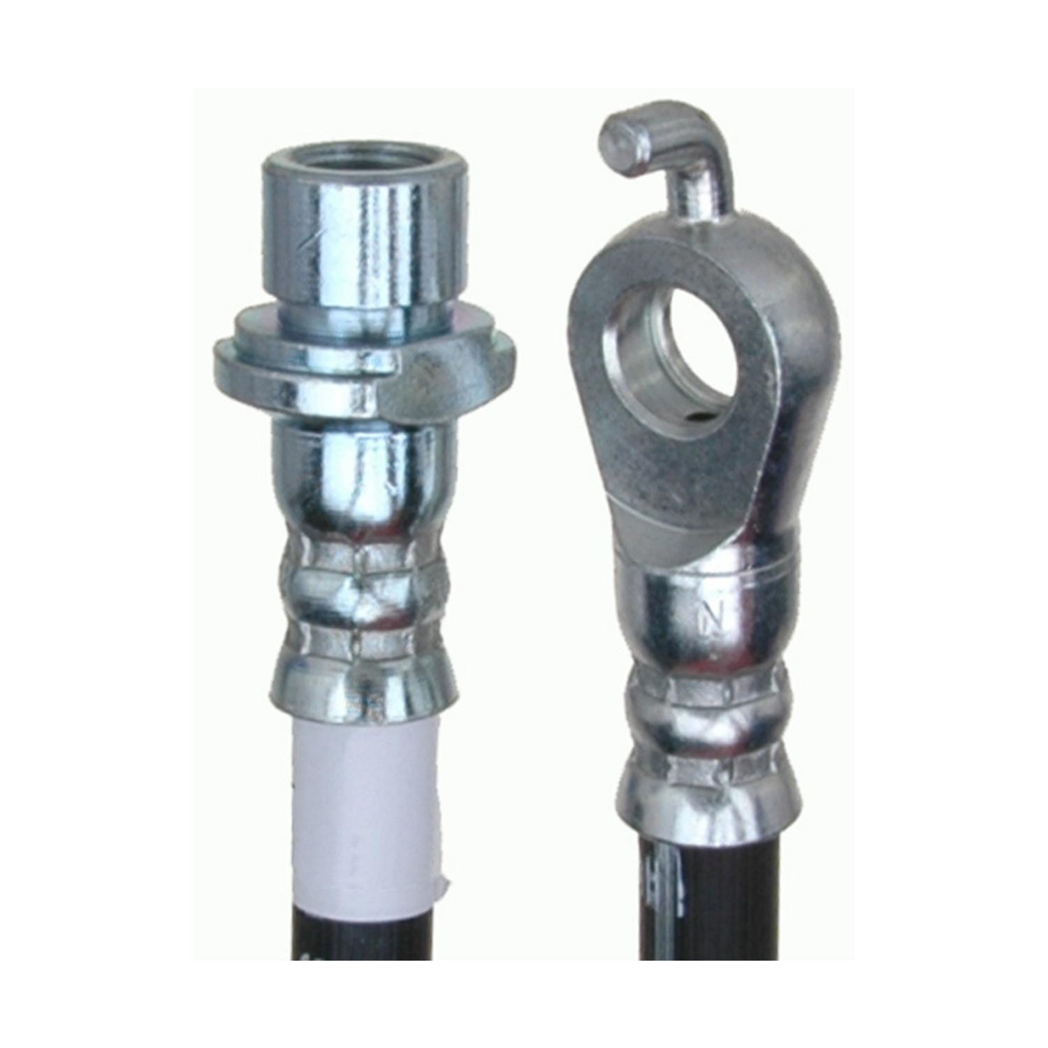 Raybestos BH383367 - Brake Hydraulic Hose Raybestos BH383367 Brake Hydraulic Hose product image 1 of 2