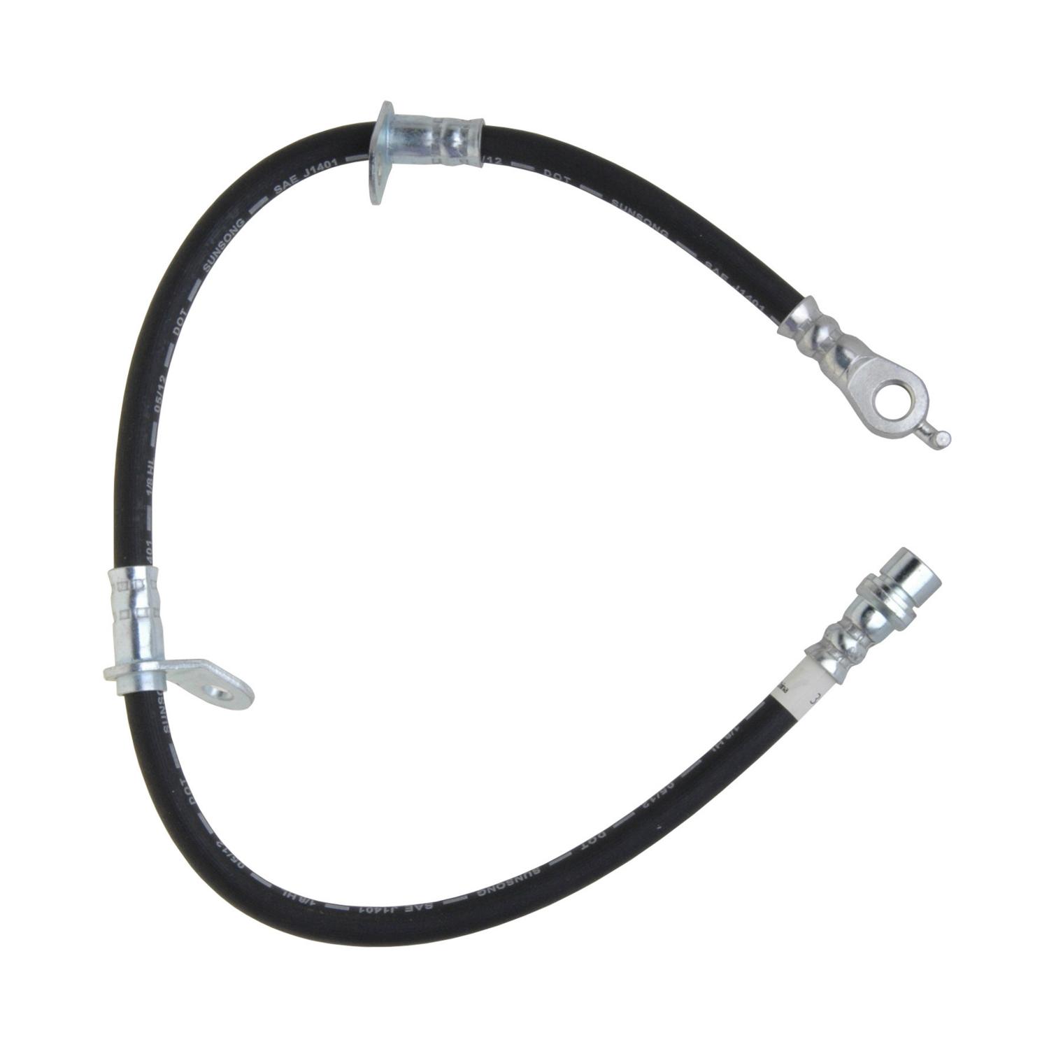 Raybestos BH383368 - Brake Hydraulic Hose Raybestos BH383368 Brake Hydraulic Hose product image 2 of 2
