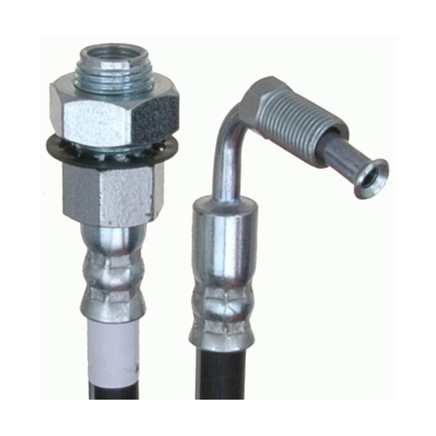 Raybestos BH383376 - Brake Hydraulic Hose Raybestos BH383376 Brake Hydraulic Hose product image 1 of 2