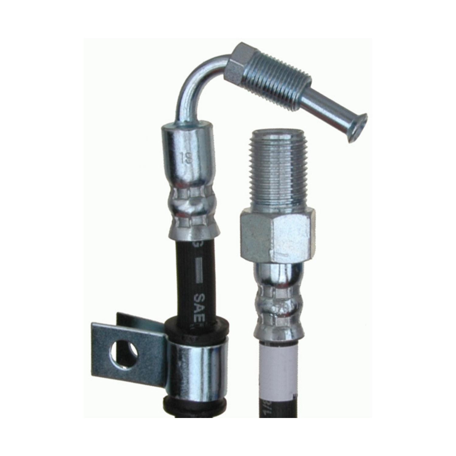 Raybestos BH383377 - Brake Hydraulic Hose Raybestos BH383377 Brake Hydraulic Hose product image 1 of 2