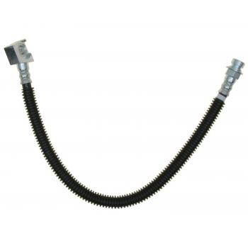 2001 Freightliner FS65 Brake Hydraulic Hose Front Left Raybestos BH383380 image 2 of 2