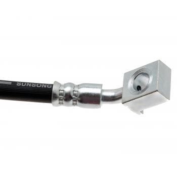 2014 Cadillac CTS Brake Hydraulic Hose Front Left Raybestos BH383382 image 2 of 3