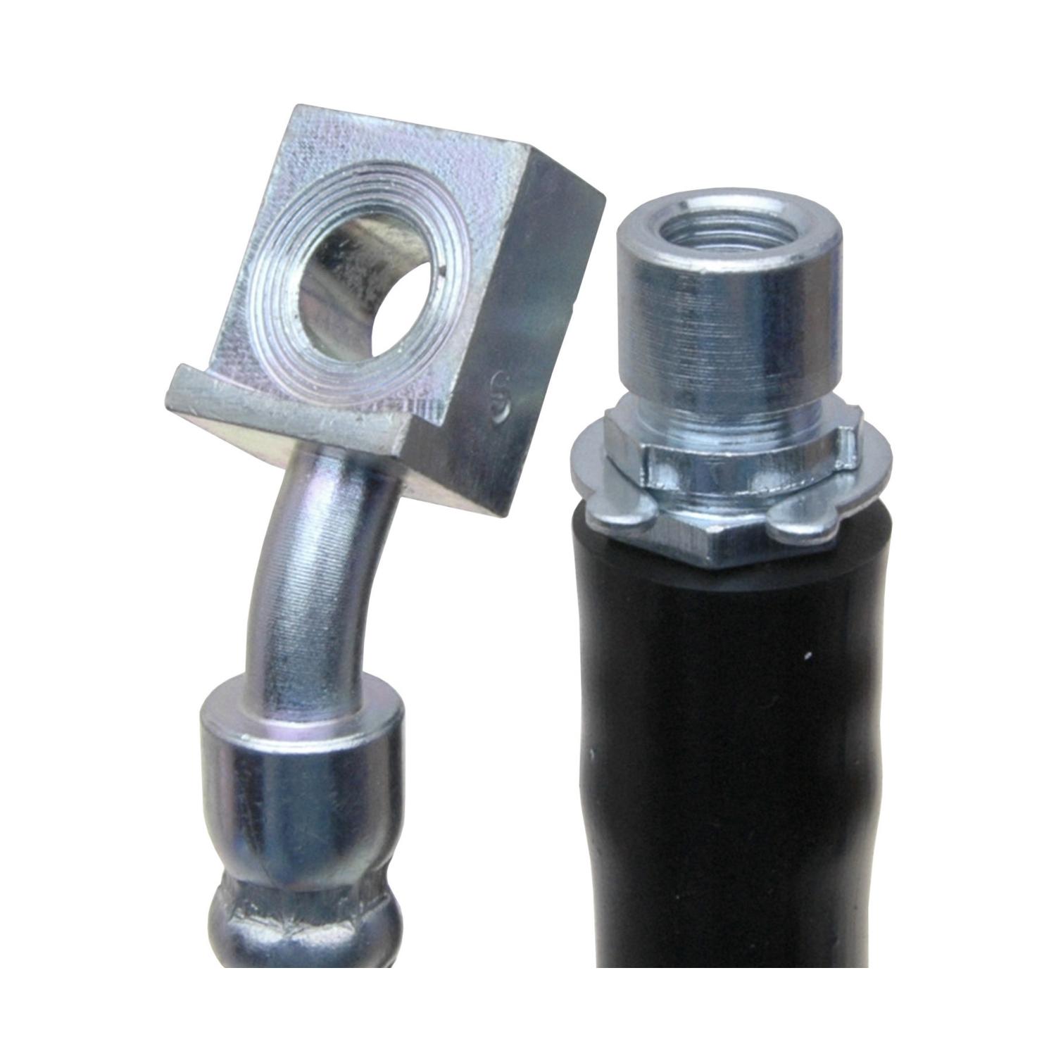 Raybestos BH383383 - Brake Hydraulic Hose Raybestos BH383383 Brake Hydraulic Hose product image 1 of 2
