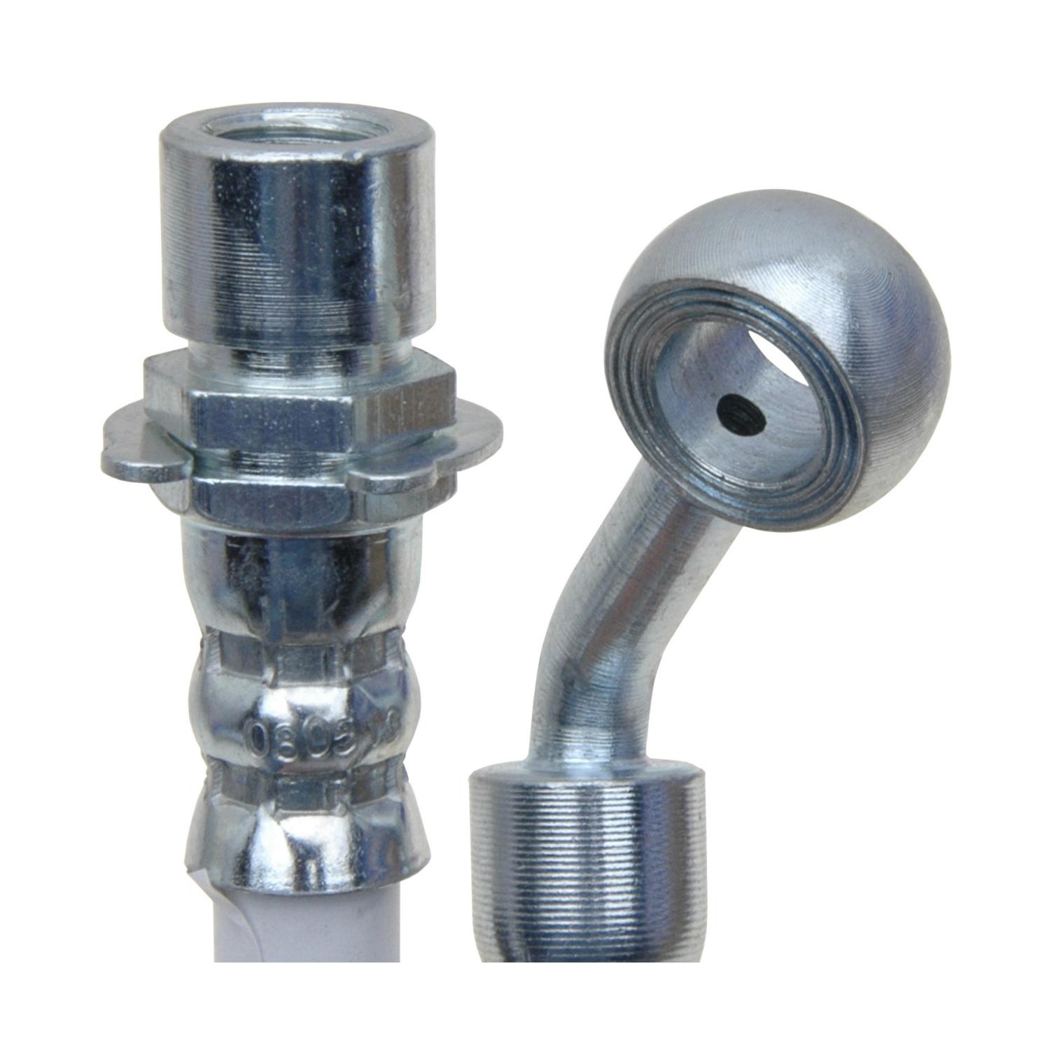 Raybestos BH383384 - Brake Hydraulic Hose Raybestos BH383384 Brake Hydraulic Hose product image 1 of 2