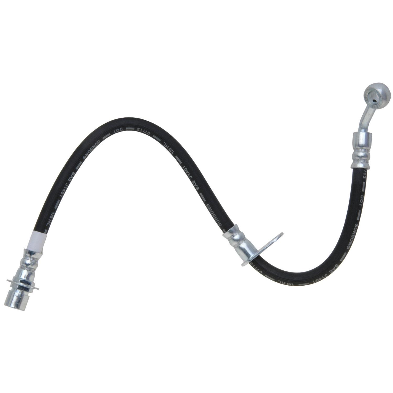 Raybestos BH383384 - Brake Hydraulic Hose Raybestos BH383384 Brake Hydraulic Hose product image 2 of 2