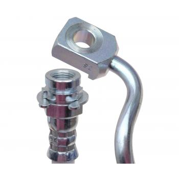 2009 Buick Allure Brake Hydraulic Hose Front Left Raybestos BH383386 image 1 of 2