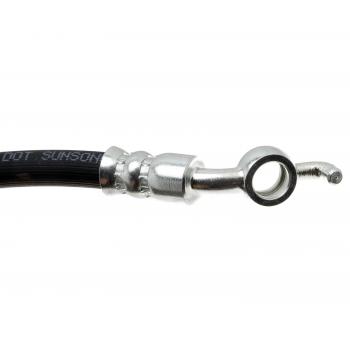 2011 Toyota Matrix Brake Hydraulic Hose Rear Right Raybestos BH383388 image 2 of 3