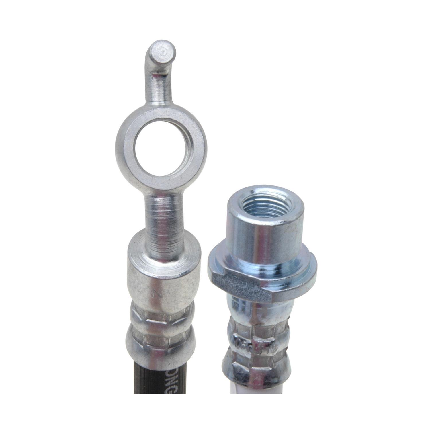 Raybestos BH383389 - Brake Hydraulic Hose Raybestos BH383389 Brake Hydraulic Hose product image 1 of 2