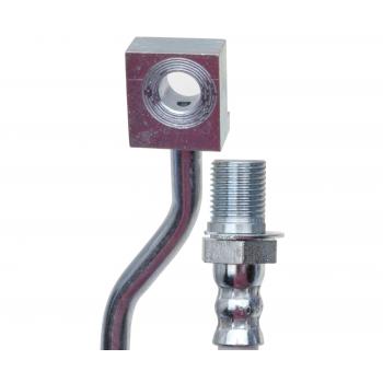 1997 Chevrolet P30 Brake Hydraulic Hose Front Right Raybestos BH383393 image 1 of 2
