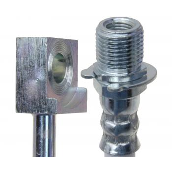1997 Chevrolet P30 Brake Hydraulic Hose Front Right Raybestos BH383395 image 1 of 2