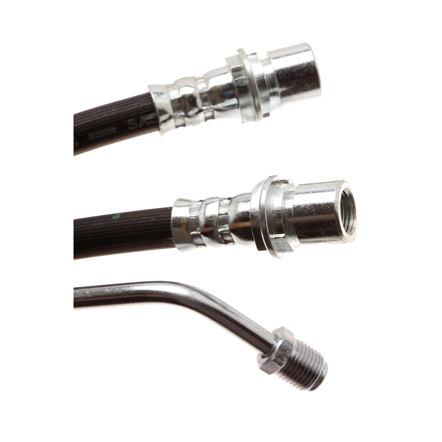 Raybestos BH383400 - Brake Hydraulic Hose Raybestos BH383400 Brake Hydraulic Hose product image 2 of 3