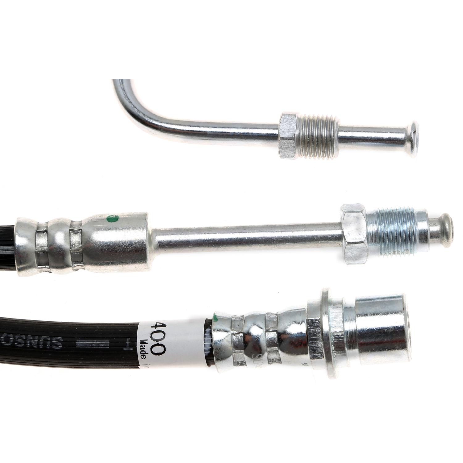 Raybestos BH383400 - Brake Hydraulic Hose Raybestos BH383400 Brake Hydraulic Hose product image 3 of 3