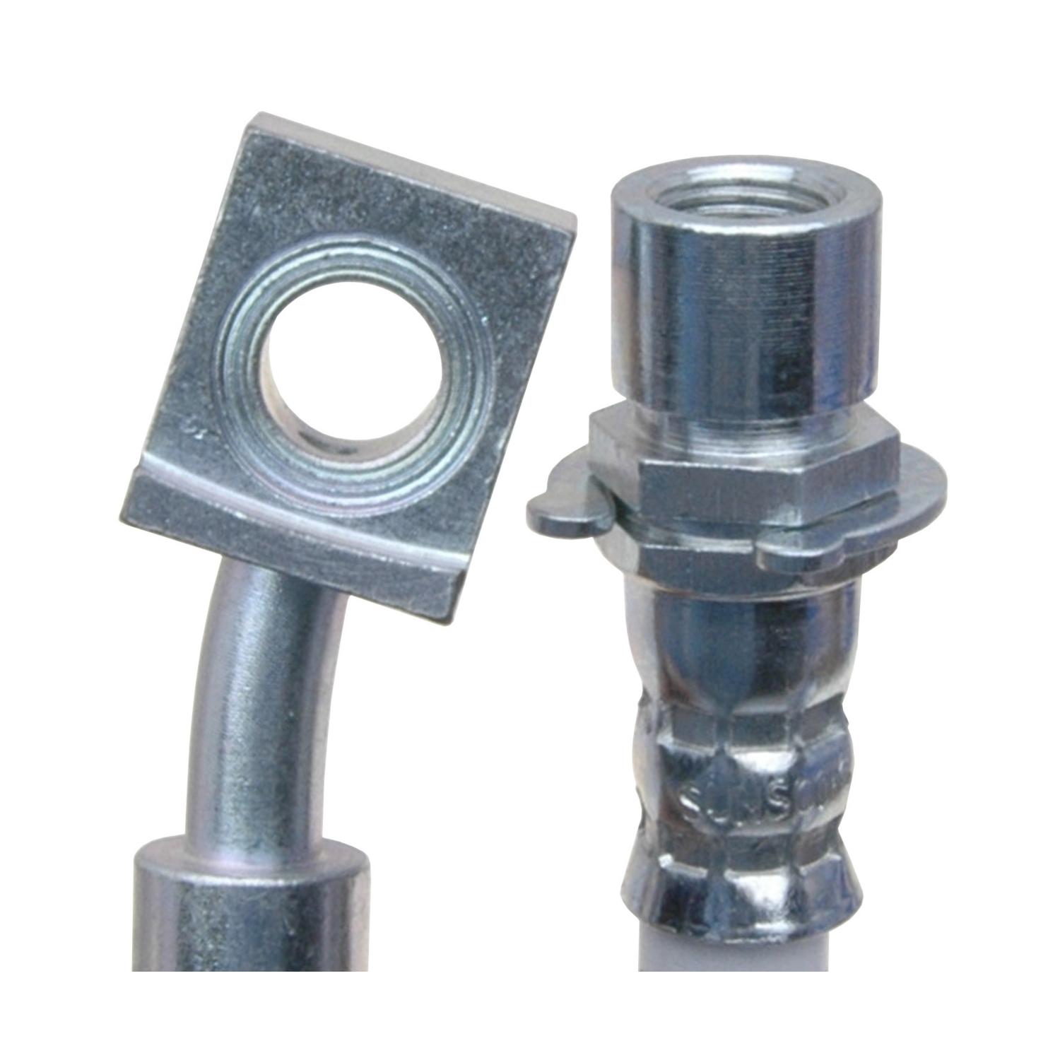 Raybestos BH383407 - Brake Hydraulic Hose Raybestos BH383407 Brake Hydraulic Hose product image 1 of 2