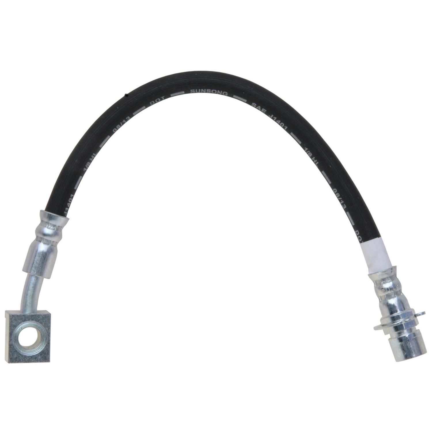 Raybestos BH383407 - Brake Hydraulic Hose Raybestos BH383407 Brake Hydraulic Hose product image 2 of 2
