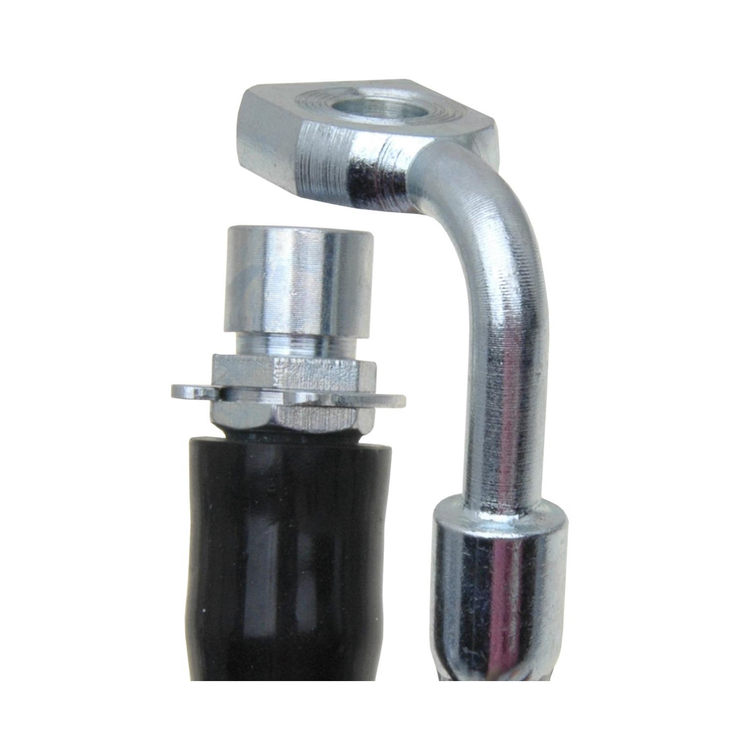Raybestos BH383409 - Brake Hydraulic Hose Raybestos BH383409 Brake Hydraulic Hose product image 1 of 2
