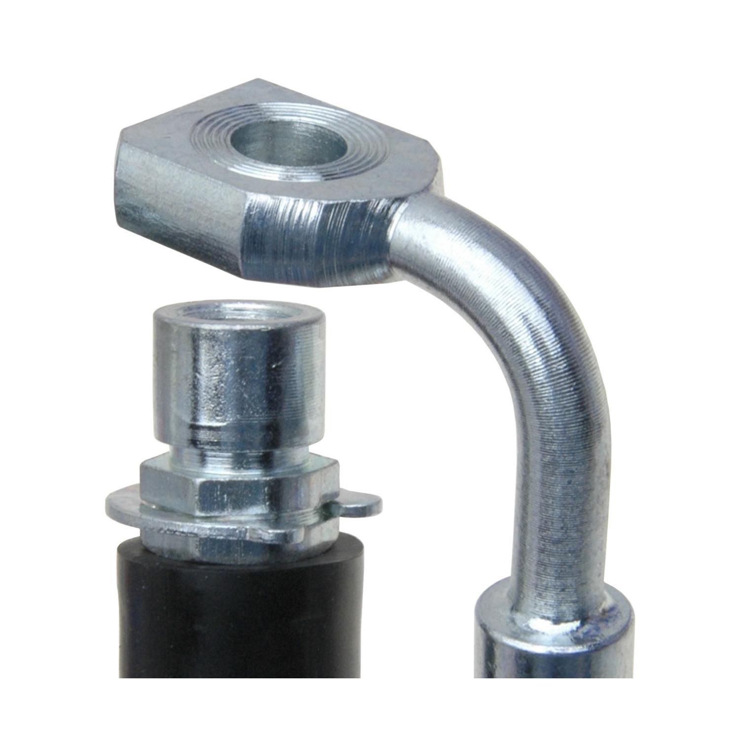 Raybestos BH383411 - Brake Hydraulic Hose Raybestos BH383411 Brake Hydraulic Hose product image 1 of 2