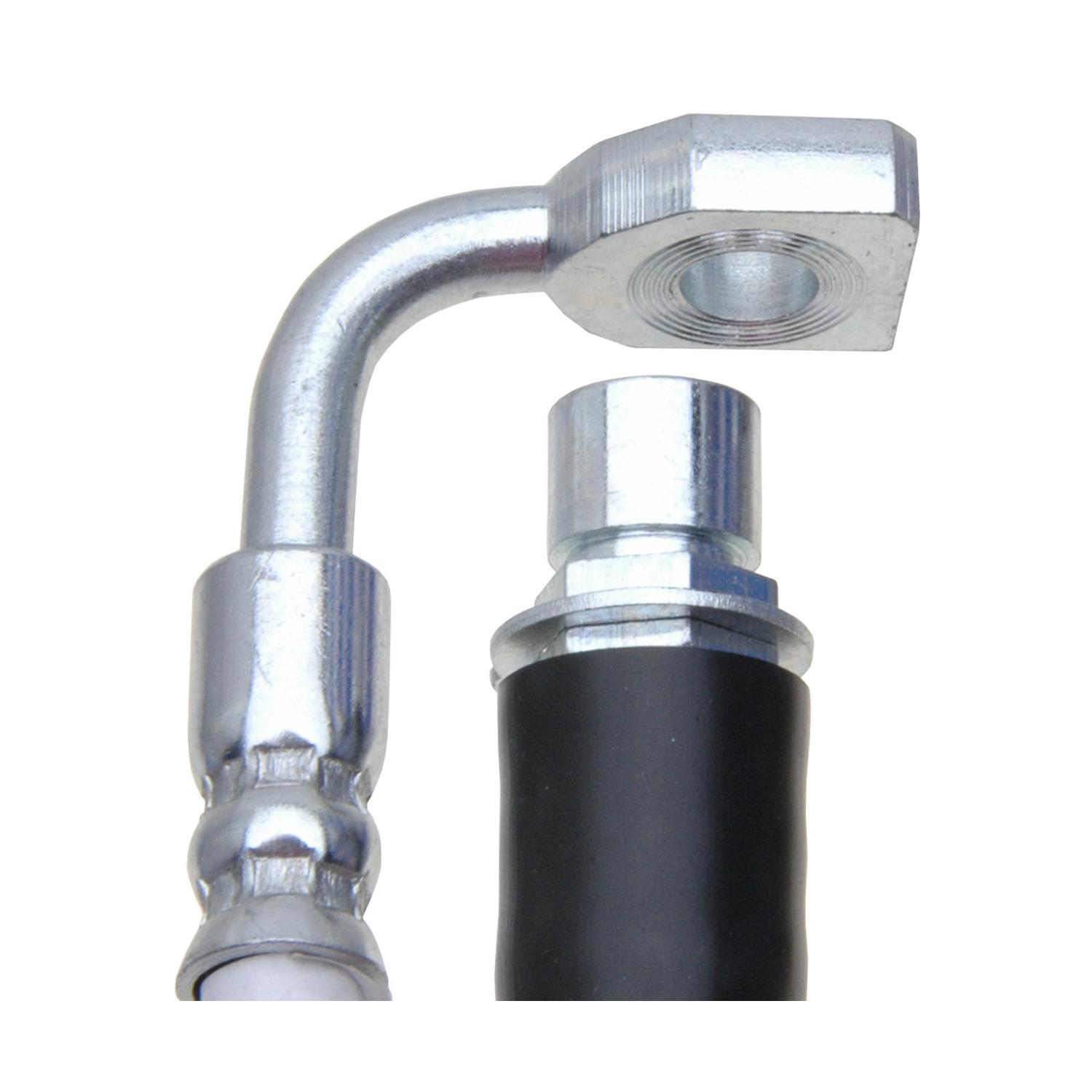 Raybestos BH383412 - Brake Hydraulic Hose Raybestos BH383412 Brake Hydraulic Hose product image 1 of 2