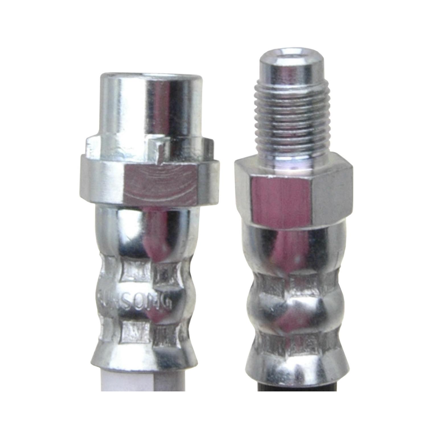 Raybestos BH383417 - Brake Hydraulic Hose Raybestos BH383417 Brake Hydraulic Hose product image 1 of 2