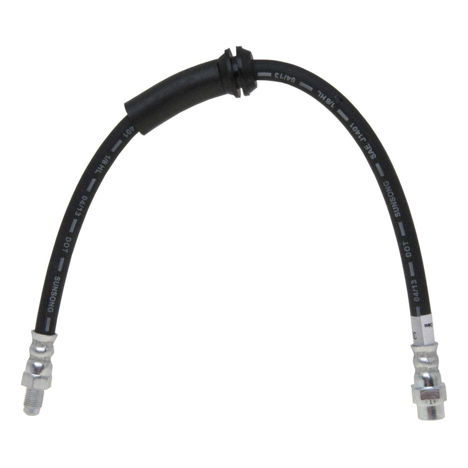 Raybestos BH383417 - Brake Hydraulic Hose Raybestos BH383417 Brake Hydraulic Hose product image 2 of 2