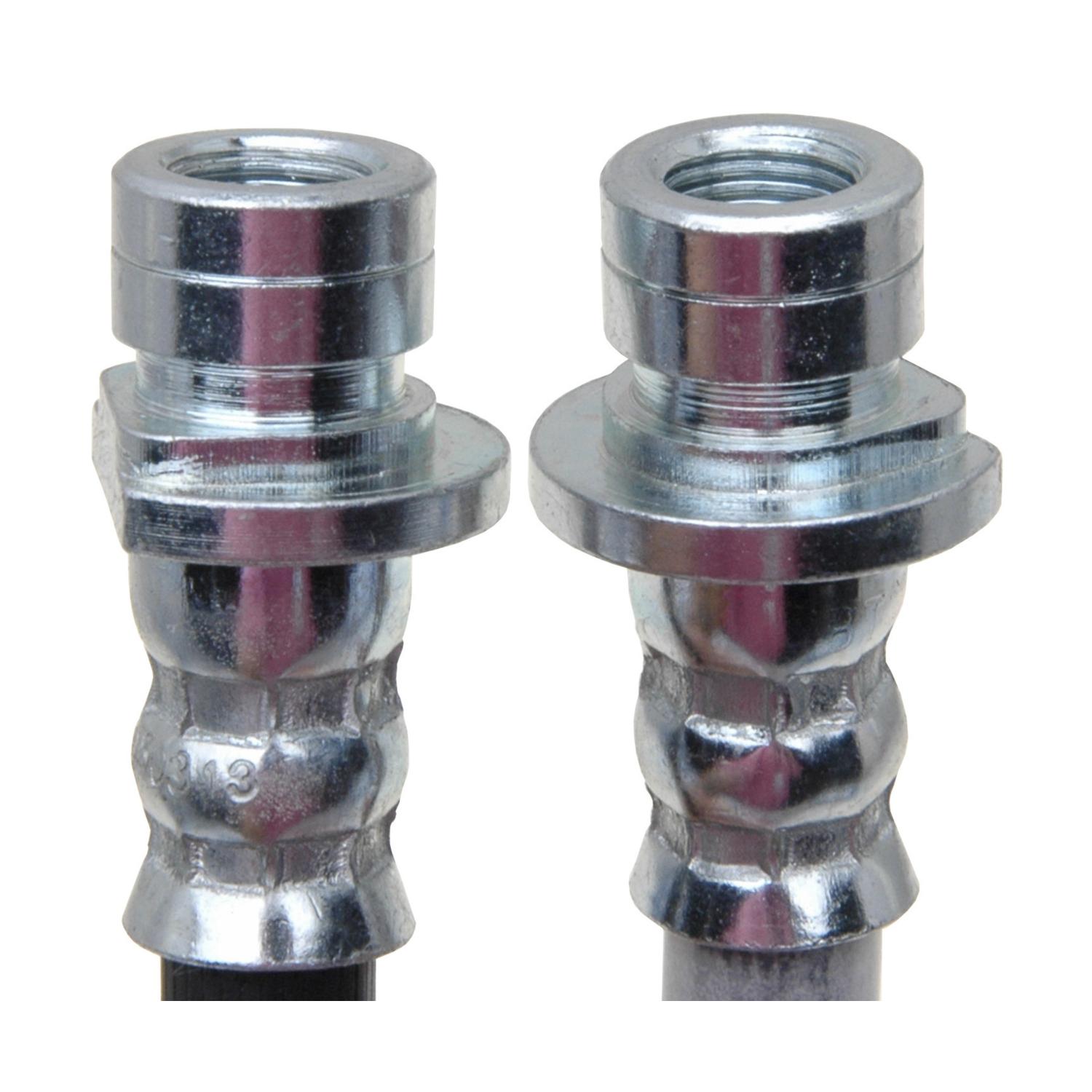 Raybestos BH383421 - Brake Hydraulic Hose Raybestos BH383421 Brake Hydraulic Hose product image 1 of 2