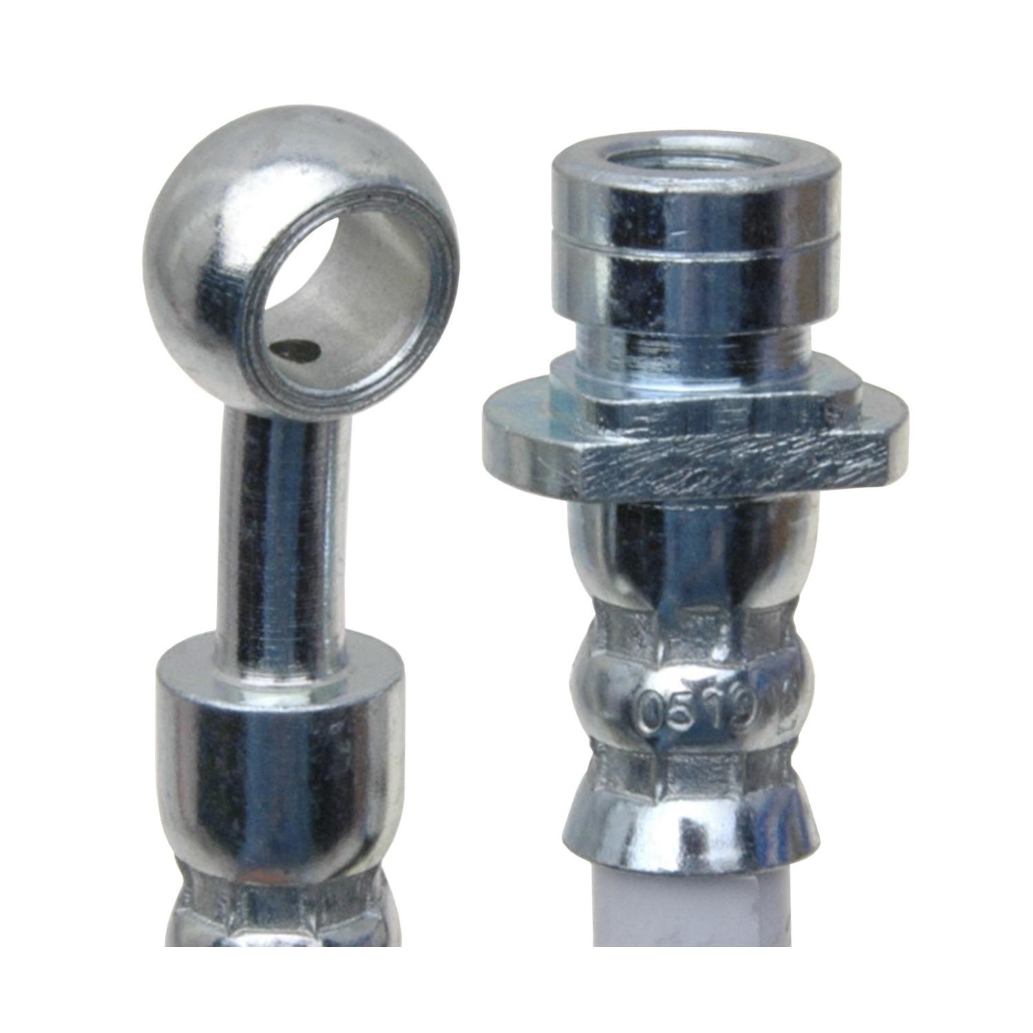 Raybestos BH383425 - Brake Hydraulic Hose Raybestos BH383425 Brake Hydraulic Hose product image 1 of 2