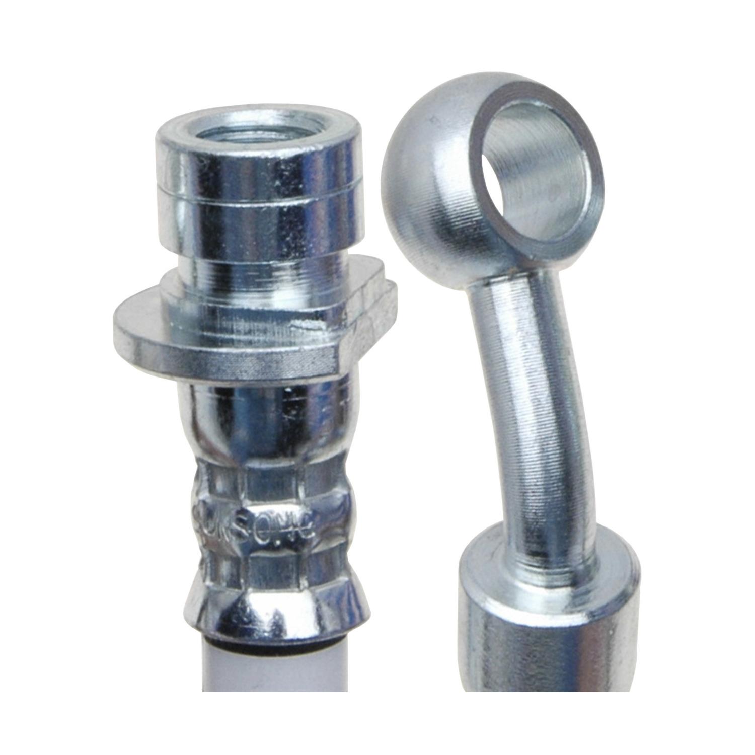 Raybestos BH383426 - Brake Hydraulic Hose Raybestos BH383426 Brake Hydraulic Hose product image 1 of 2