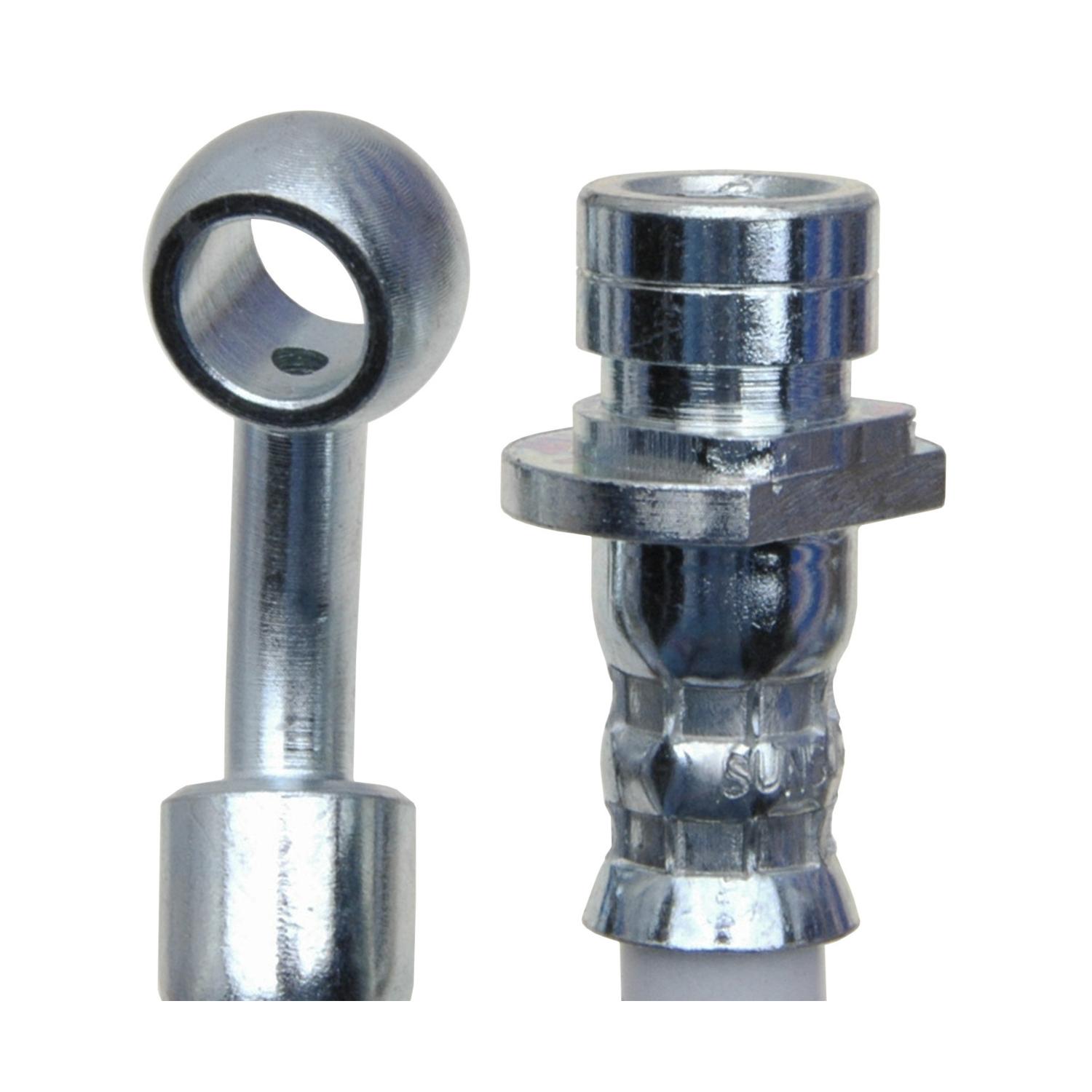 Raybestos BH383427 - Brake Hydraulic Hose Raybestos BH383427 Brake Hydraulic Hose product image 1 of 2