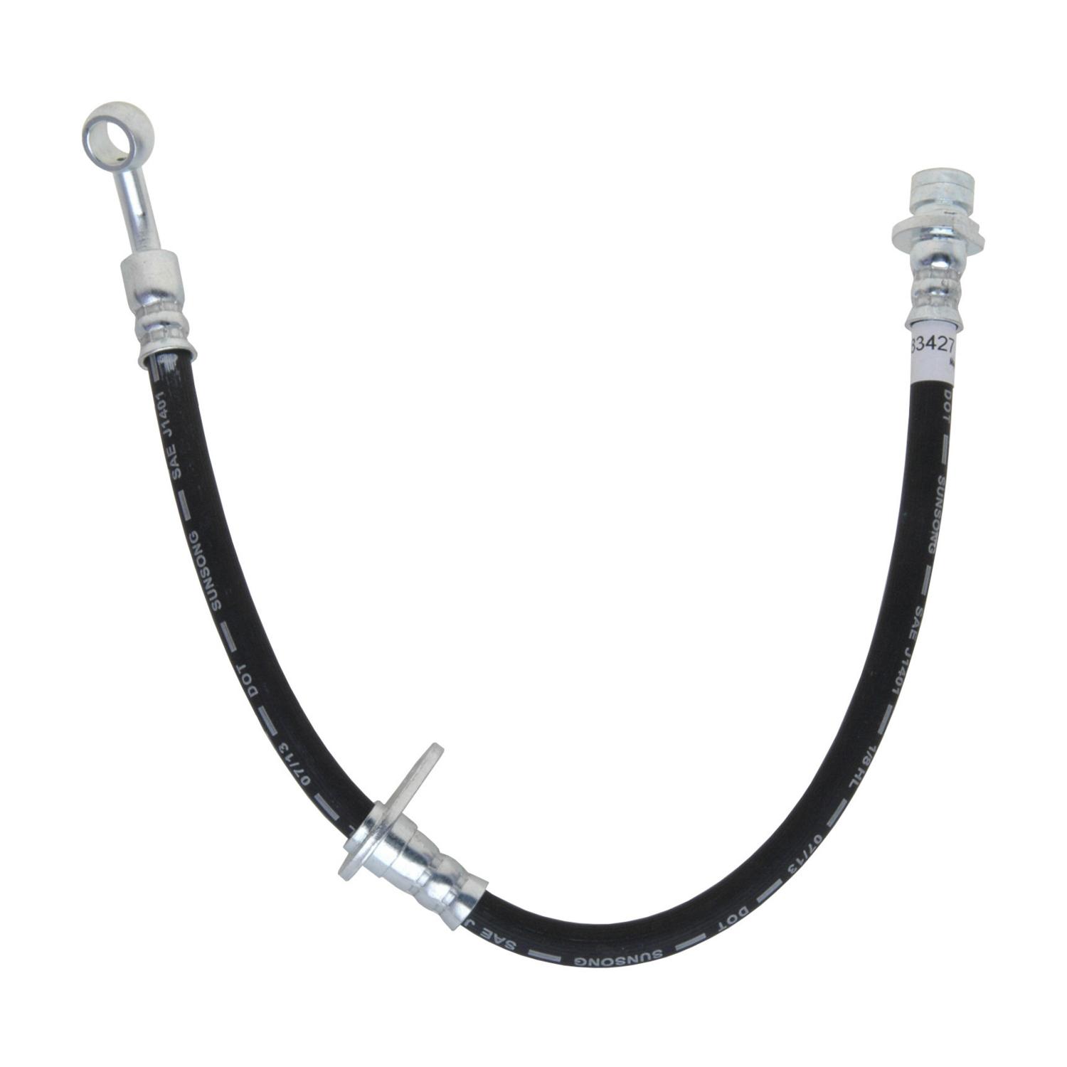 Raybestos BH383427 - Brake Hydraulic Hose Raybestos BH383427 Brake Hydraulic Hose product image 2 of 2