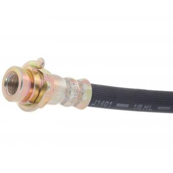 1984 Pontiac Fiero Brake Hydraulic Hose Front Left Raybestos BH38344 image 3 of 3