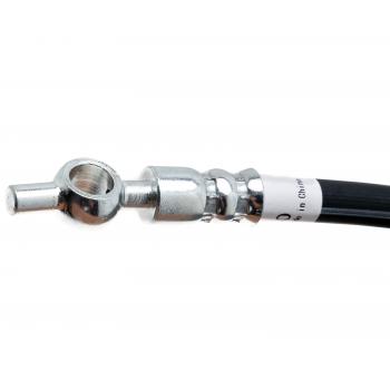 2008 Hyundai Elantra Brake Hydraulic Hose Front Left Raybestos BH383440 image 3 of 3