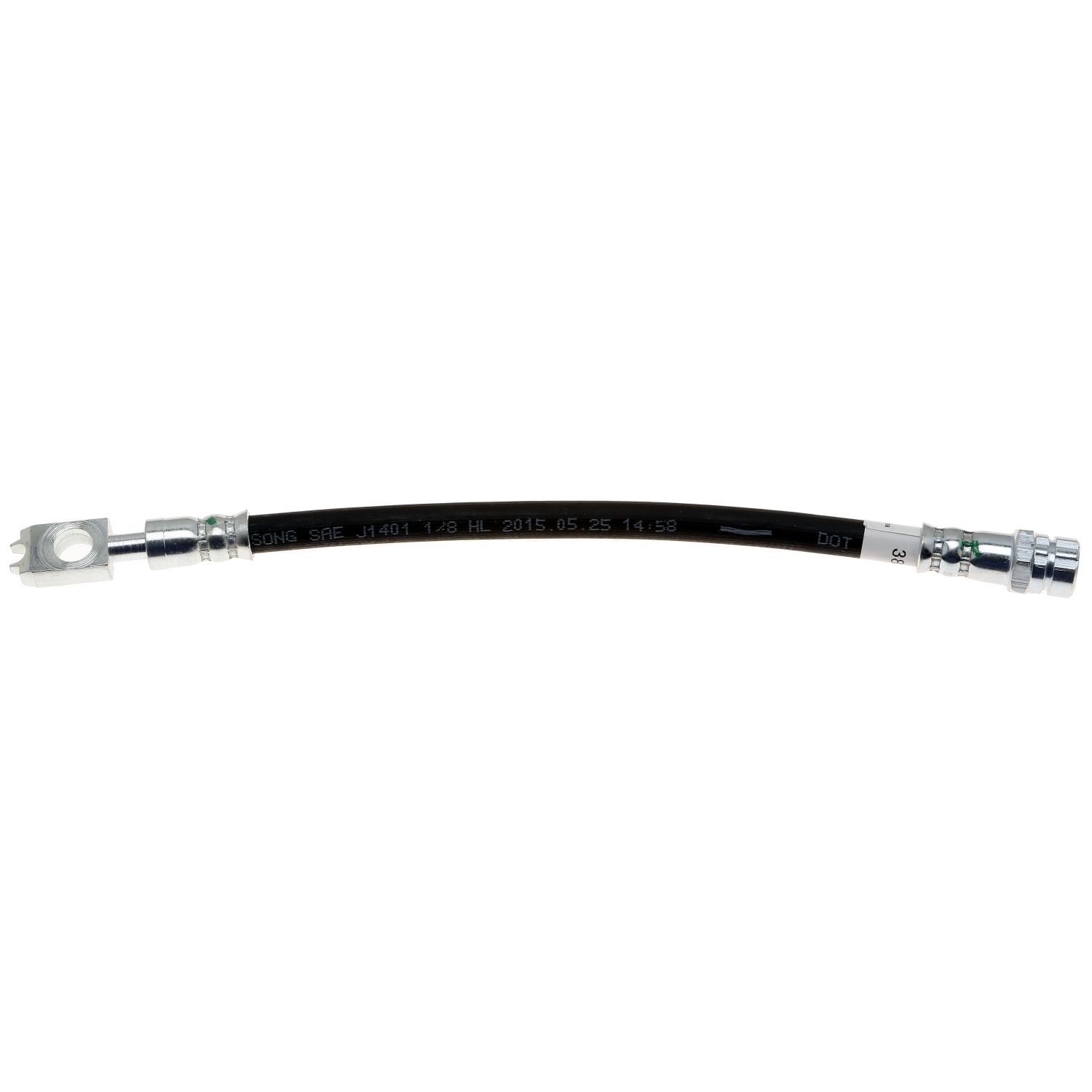 Raybestos BH383442 - Brake Hydraulic Hose Raybestos BH383442 Brake Hydraulic Hose product image 1 of 3