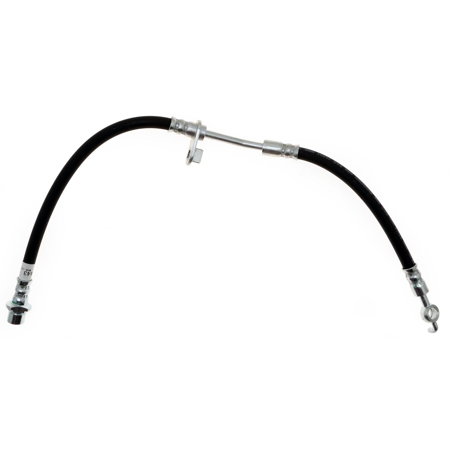 Raybestos BH383443 Brake Hydraulic Hose product image 1 of 3