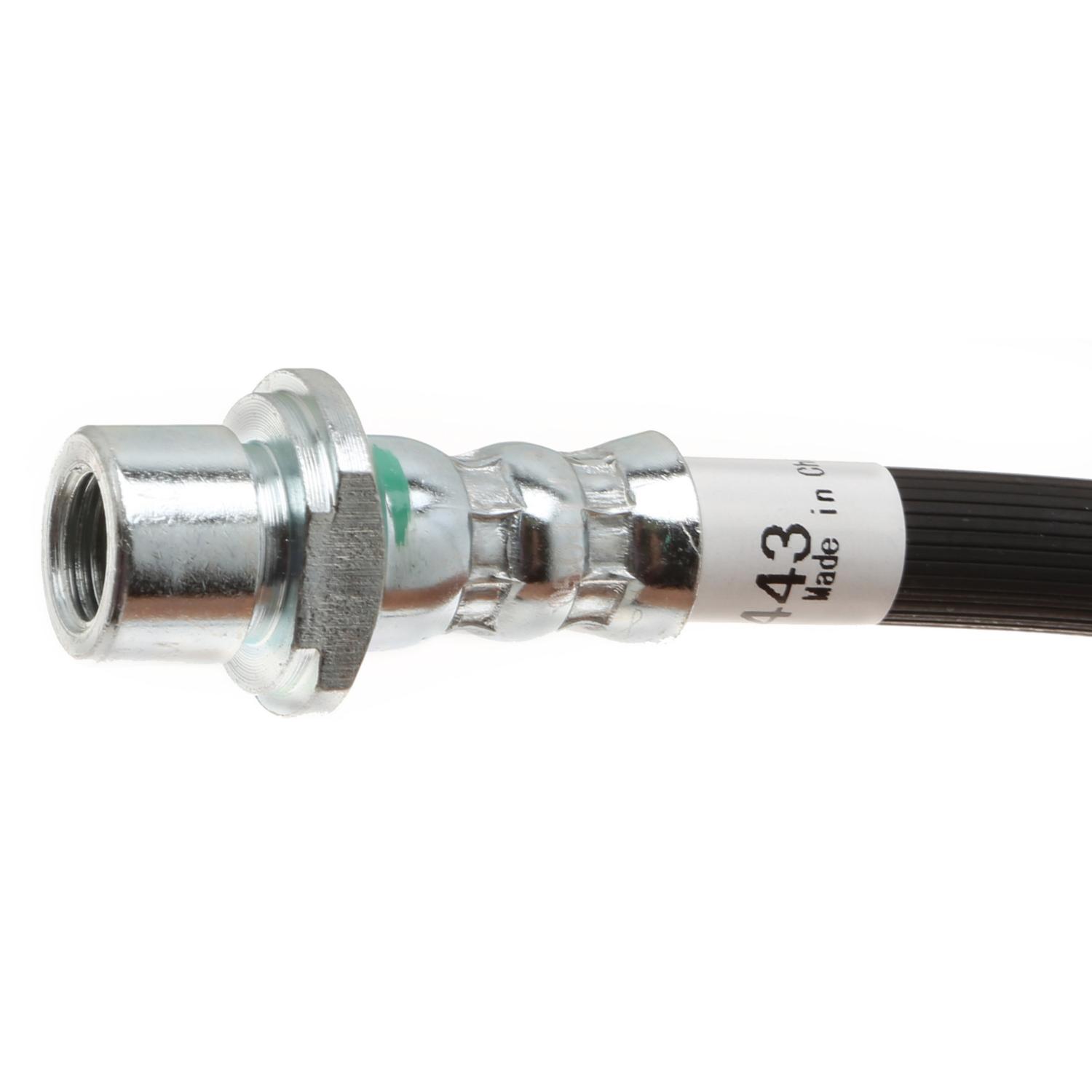 Raybestos BH383443 Brake Hydraulic Hose product image 3 of 3