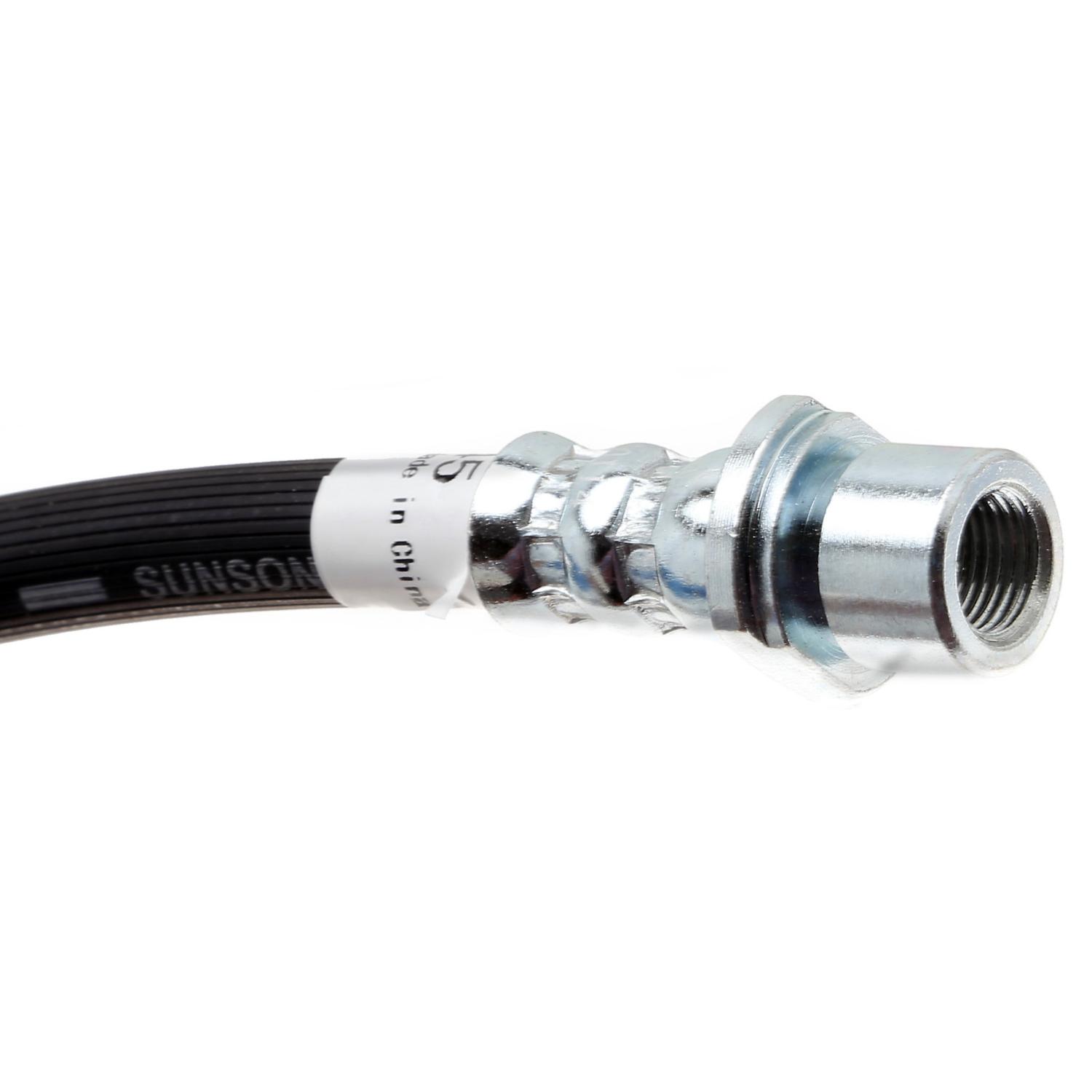 Raybestos BH383445 - Brake Hydraulic Hose Raybestos BH383445 Brake Hydraulic Hose product image 1 of 3
