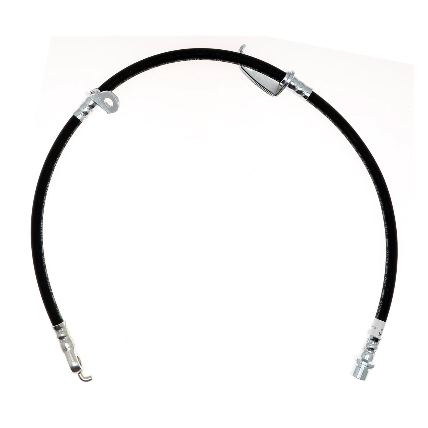 Raybestos BH383445 - Brake Hydraulic Hose Raybestos BH383445 Brake Hydraulic Hose product image 3 of 3