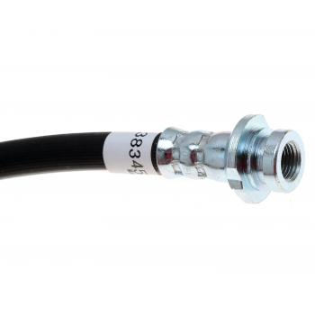2016 Nissan NV3500 Brake Hydraulic Hose Rear Left Raybestos BH383458 image 3 of 3