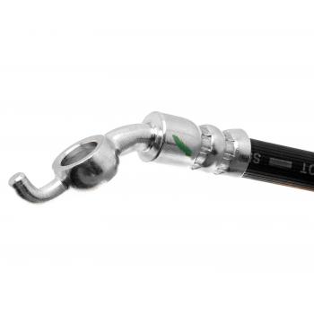 2013 Scion xB Brake Hydraulic Hose Rear Outer Raybestos BH383469 image 3 of 3
