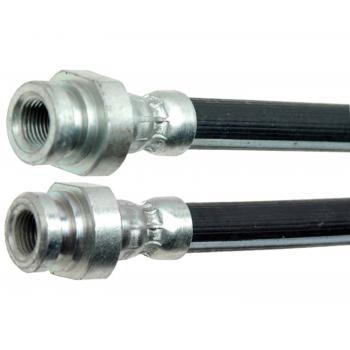 1989 Geo Spectrum Brake Hydraulic Hose Rear Raybestos BH38347 image 1 of 2