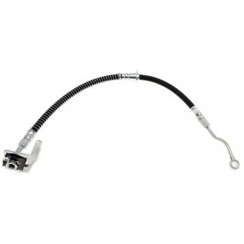 2006 Hyundai Accent Brake Hydraulic Hose Front Left Raybestos BH383471 image 1 of 3