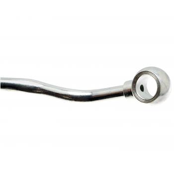 2006 Hyundai Accent Brake Hydraulic Hose Front Left Raybestos BH383471 image 2 of 3