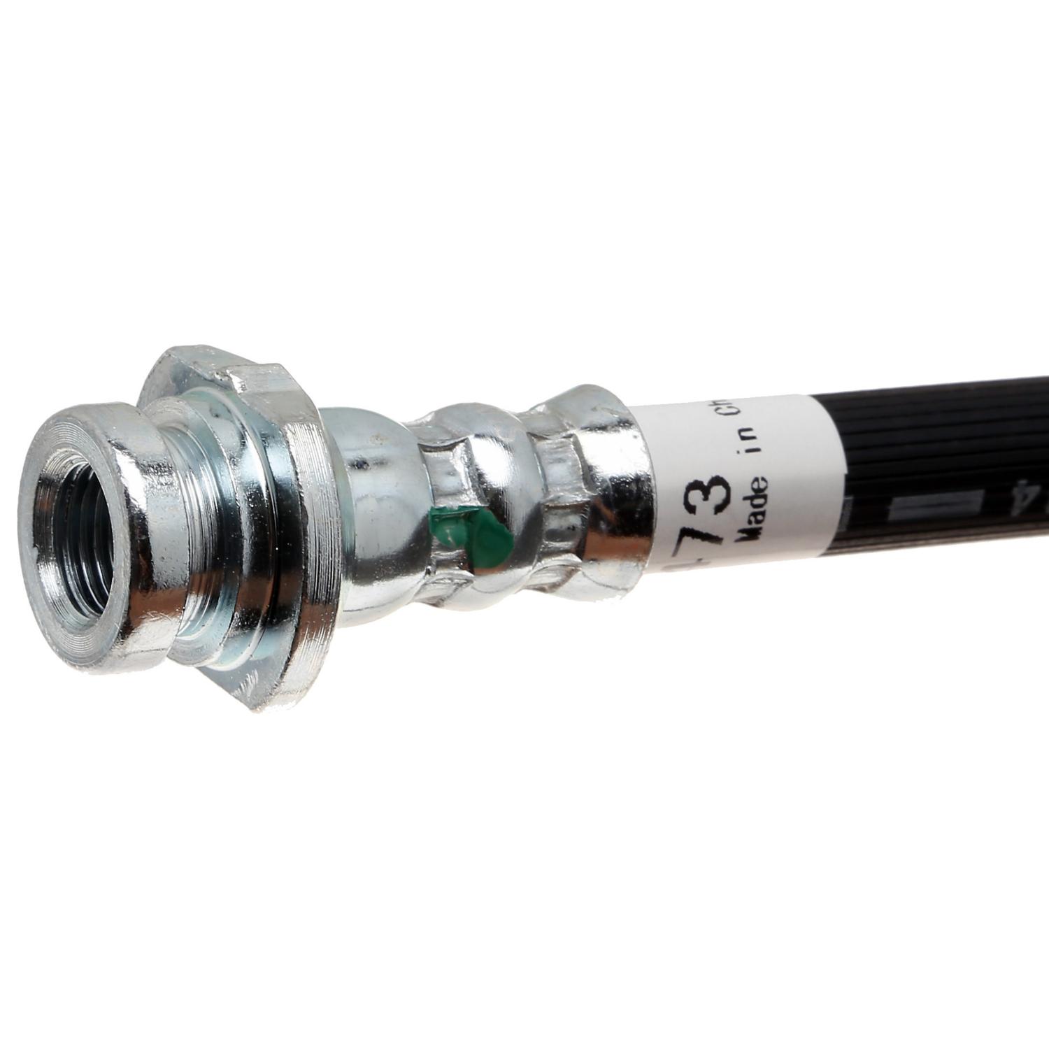 Raybestos BH383473 - Brake Hydraulic Hose Raybestos BH383473 Brake Hydraulic Hose product image 3 of 3
