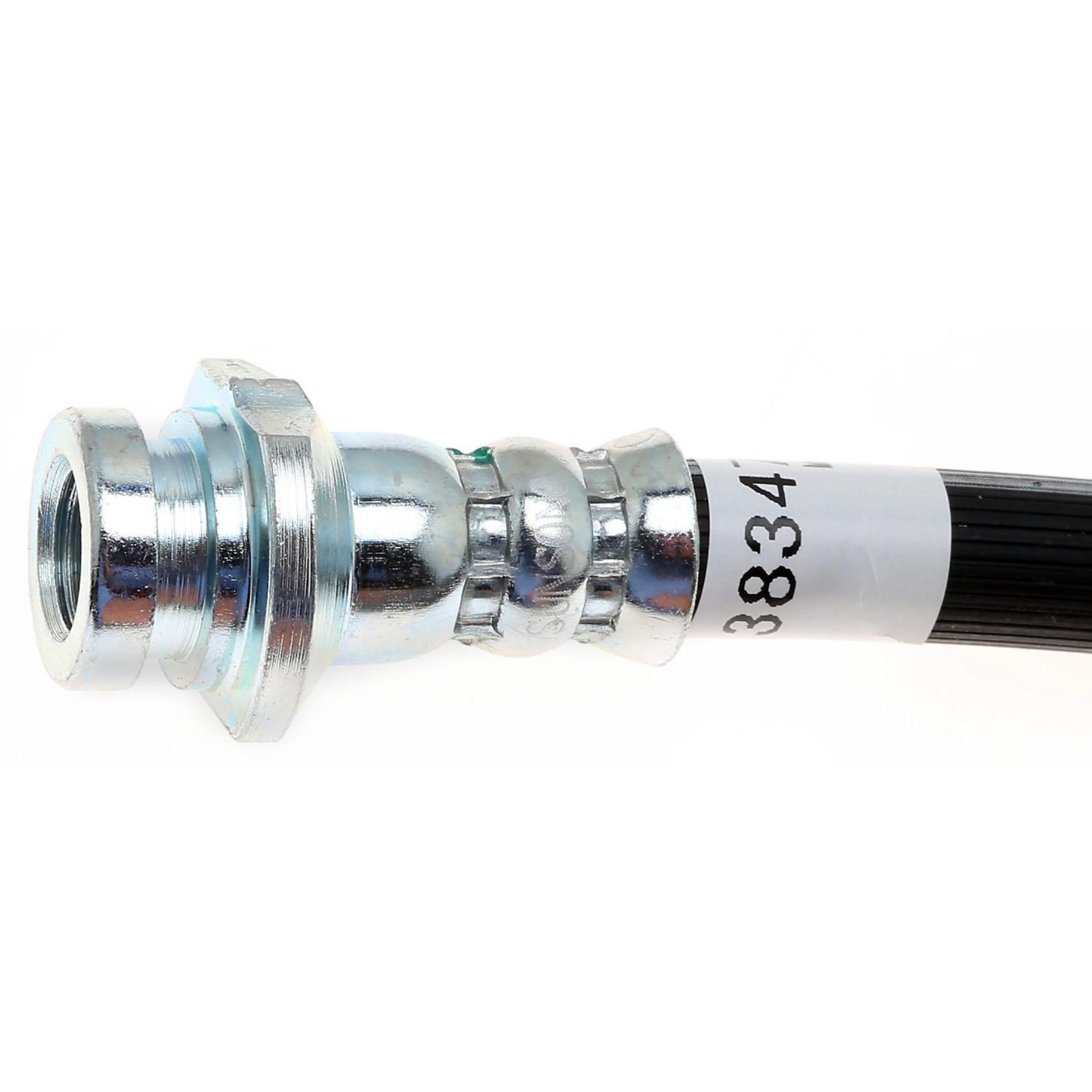 Raybestos BH383475 - Brake Hydraulic Hose Raybestos BH383475 Brake Hydraulic Hose product image 2 of 2