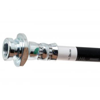 2013 Nissan Juke Brake Hydraulic Hose Rear Left Raybestos BH383476 image 3 of 3
