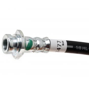 2013 Nissan Juke Brake Hydraulic Hose Rear Right Raybestos BH383477 image 3 of 3