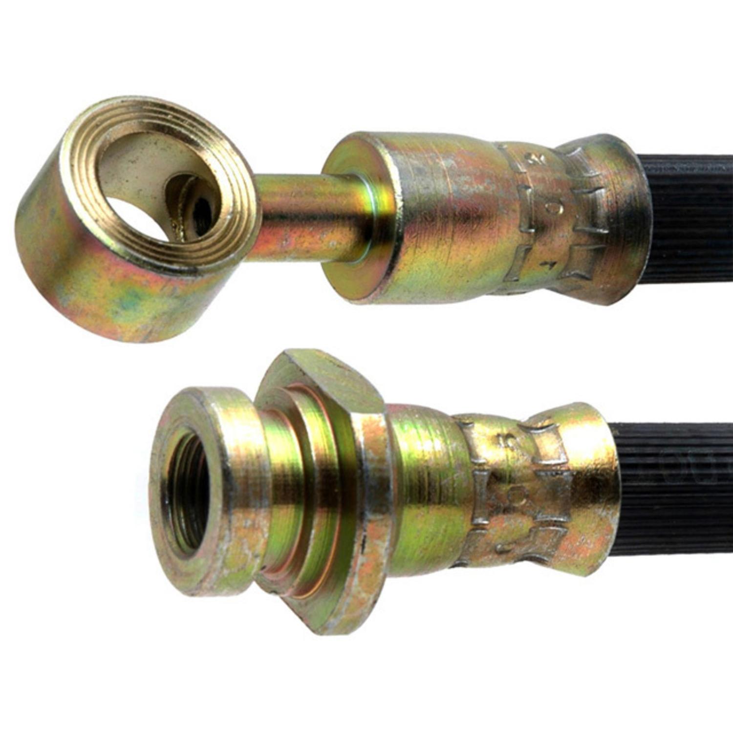 Raybestos BH38348 - Brake Hydraulic Hose Raybestos BH38348 Brake Hydraulic Hose product image 1 of 2
