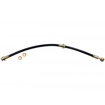 1989 Geo Spectrum Brake Hydraulic Hose Front Raybestos BH38348 image 2 of 2